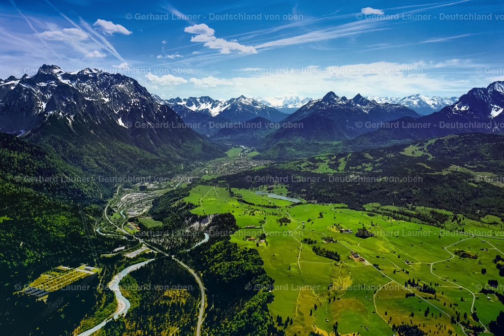 2209207 | Isartal bei Mittenwald