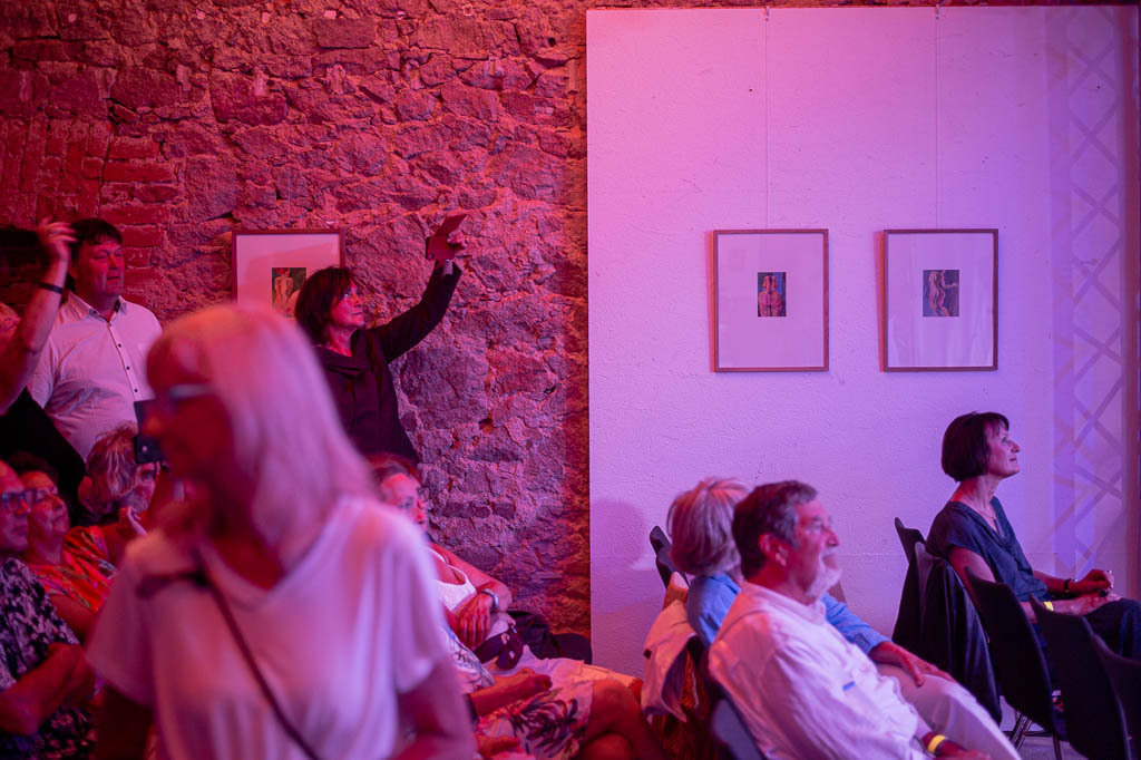 Habana Tradicional | Habana Tradicional im Forte Belvedere Leisnig zum Festival Hallo Leisnig 2022. - Realisiert mit Pictrs.com