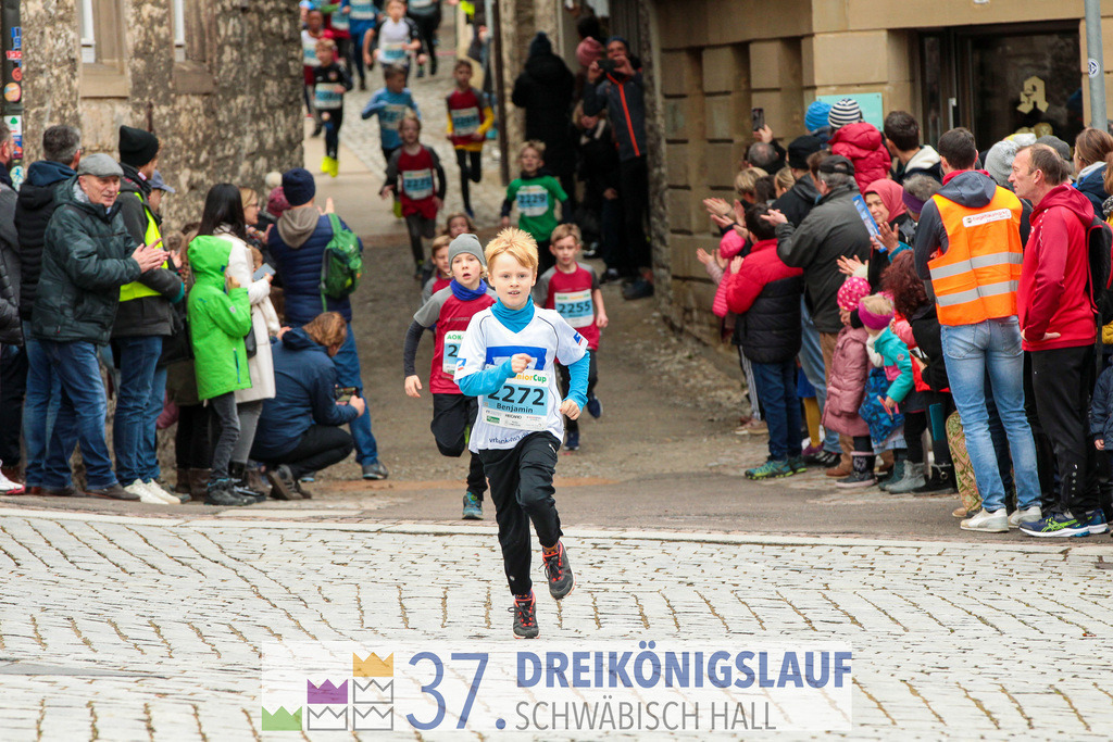 AOK JuniorCup 400m | 3Koenigslauf 2023 - Realisiert mit Pictrs.com