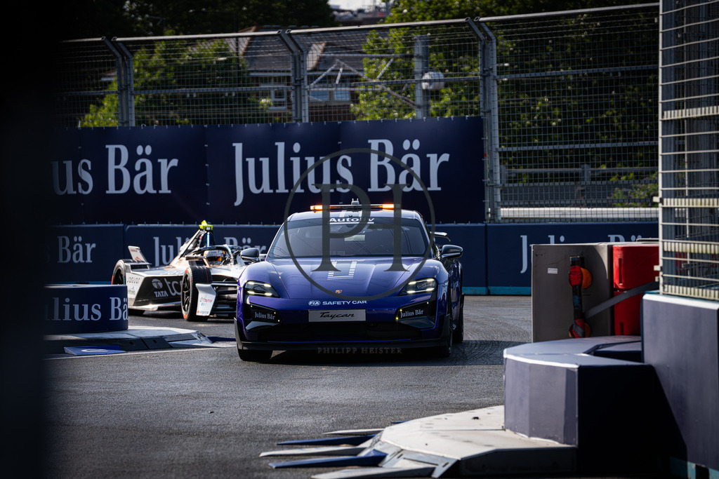 Formel E E-Prix London 2025 | ABB FIA Formula E Championship 2024/25 – Season finale in London, ExCeL London - Realisiert mit Pictrs.com