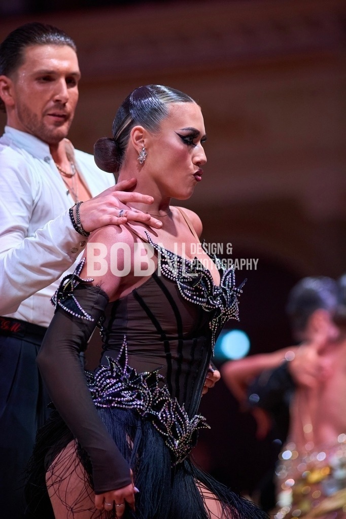 danceComp | Wuppertal - 05.07.2025: danceComp in Wuppertal (Historische Stadthalle), Germany. Photo by: BobNL design &amp; photography - Realized with Pictrs.com