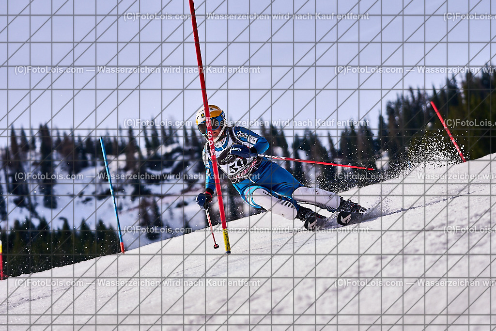 ALP0705_FIS MASTERS WC-Finale_SL_C-Damen_Frey Tina | (C)FotoLois.com, Alois Spandl. FIS MASTERS WorldCup-Finale 2024, Reiteralm (Steiermark, AUT), SLALOM auf der Muldenliftpiste, Sa 6. April 2024.