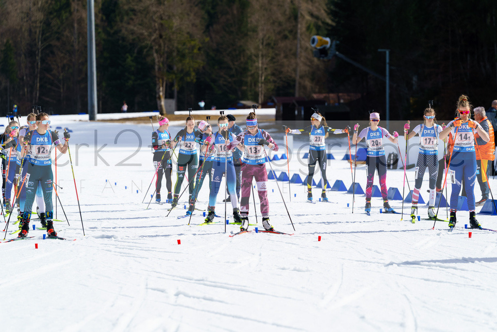 Deutschlandpokal Ruhpolding | 7. DSV JOKA Deutschlandpokal in der Chiemgau Arena Ruhpolding am 7. - 8. März 2026