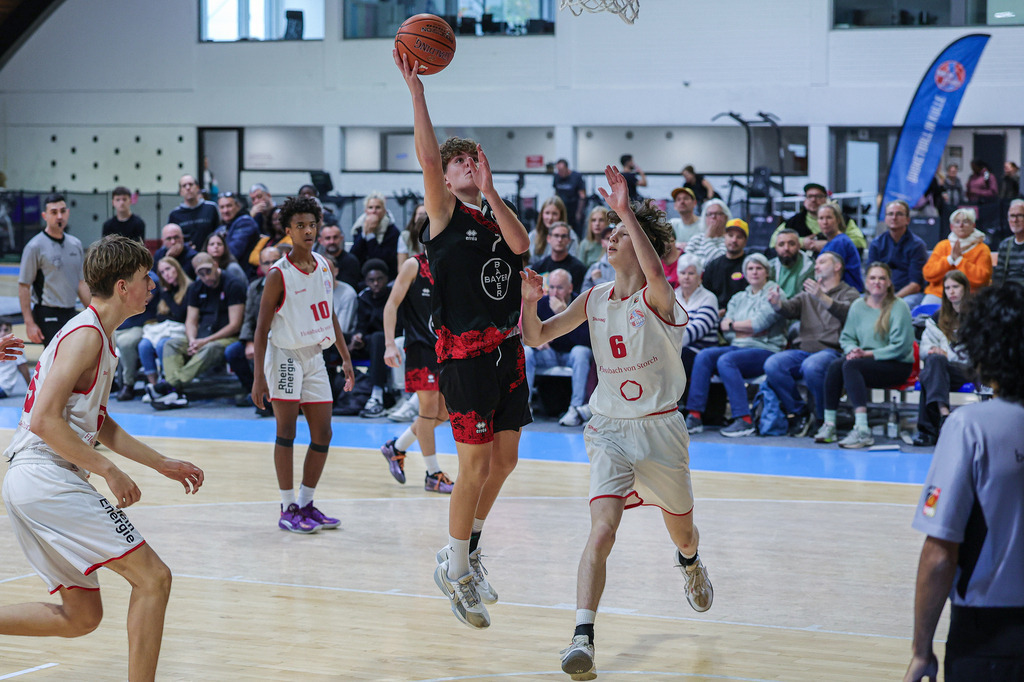 JBBL BAYER GIANTS @ BBV Rheinstars Köln-101 | Fotos von Basketballspielen aus dem Raum NRW fotografiert von Gero Mueller-Laschet und Daniel Schaefer - Realisiert mit Pictrs.com