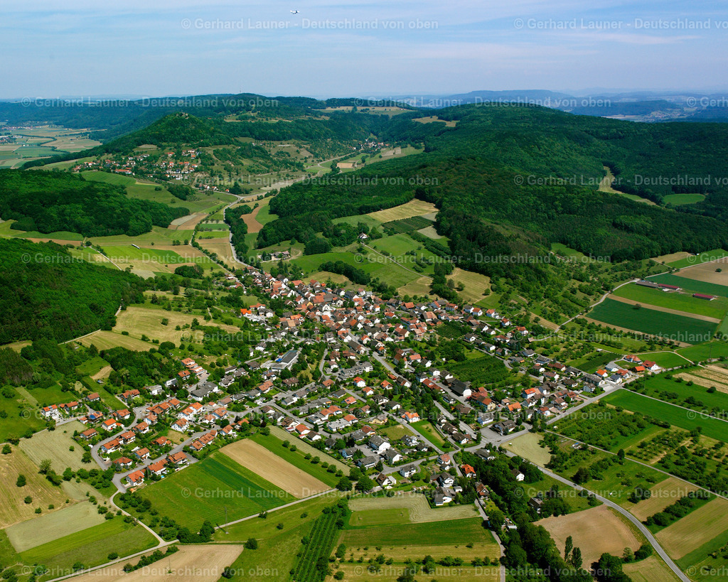 2530112 | Dangstetten Gesamtaufnahme