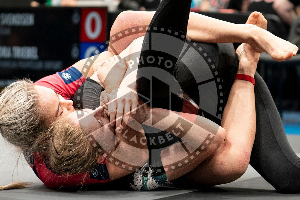 20240217PBB03983 | Fighters compete during the ADCC European, Middle Eastern and African Championship in Zagreb, Croatia, on February 17, 2024.