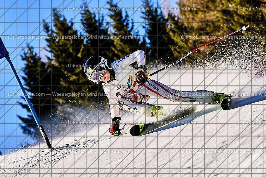 ALP8722_NOe-Kindervergleich-RTL_Scheiblechner Florian | (C)FotoLois.com, Alois Spandl. Sportunion Trattenbach, NÖ Kindervergleichs-Skirennen, RTL auf dem Feistritzsattel, So 28. Januar 2024.