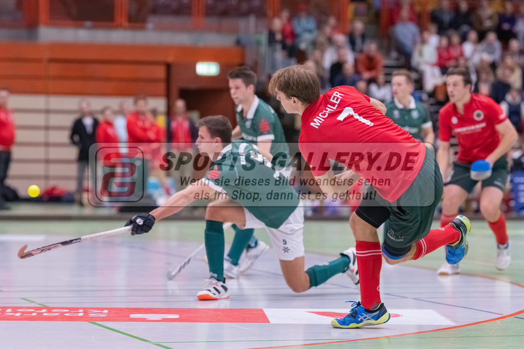 HK_20230108_102433 | 1. Bundesliga ( Halle ) Herren Crefelder HTC - Uhlenhorst Mülheim am 8.1.2023 Crefelder HTC  ( CHTC ), Krefeld ,