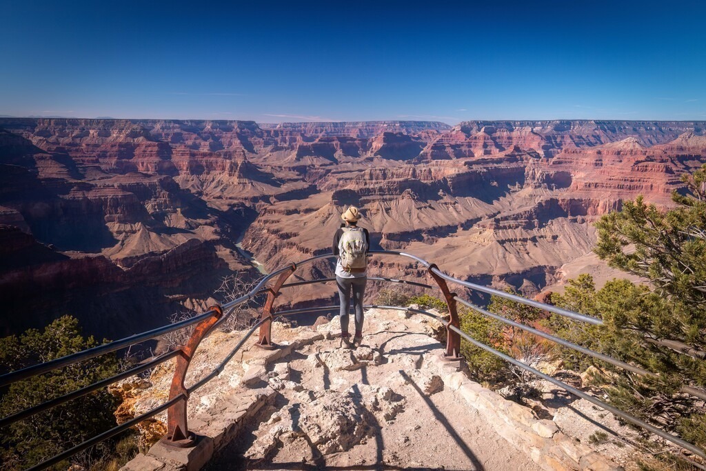 USA Grand Canyon 01 | christophschaarschmidt - Realisiert mit Pictrs.com