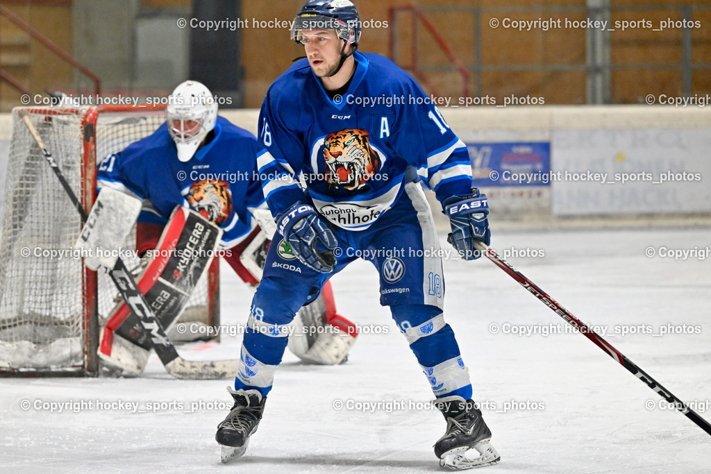 EC Tigers Paternion vs. EC Virgen 12.2.2023 | #18 Kampitsch Andreas