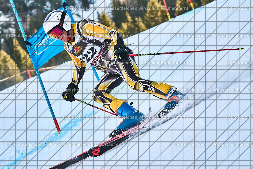 ALP2318_FIS-MastersCup_Reiteralm_Giant-SL_Rolls Eric | FIS-MastersCup GIANT-SLALOM auf der Reiteralm in Pichl, Sa 18. Jänner 2025.