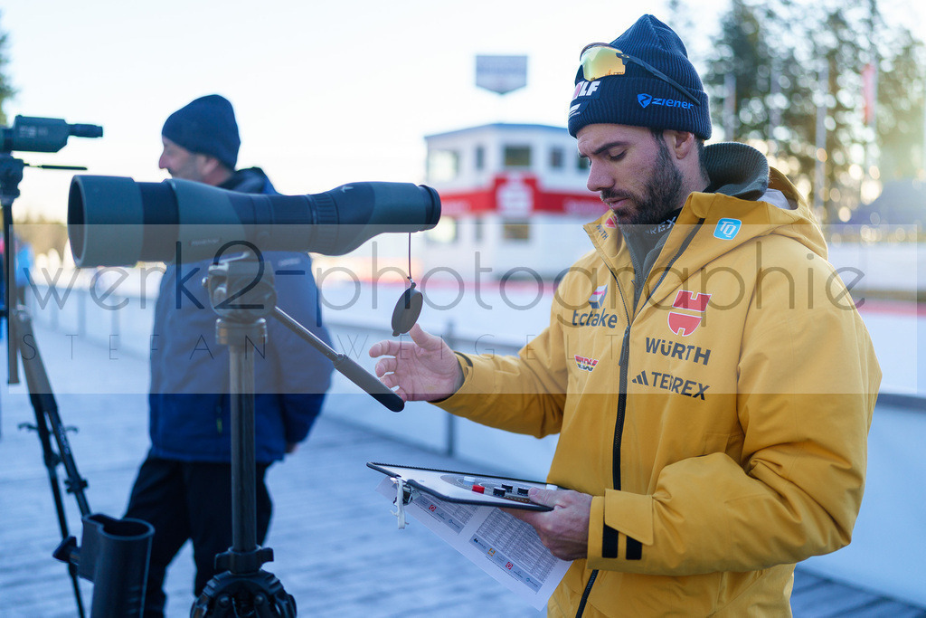 DP Arber - 12. Dezember 2025 | 2. DSV JOKA Deutschlandpokal (DP ARBER) - 12. bis 14. Dezember im ARBER Hohenzollern Skistadion