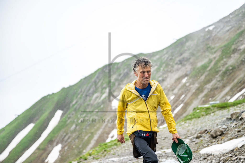 20240707_DB15643 | Nebelhorn-Berglauf 2024 am 07.07.2024  in Oberstdorf. (Foto: Dominik Berchtold)B-AL SPO