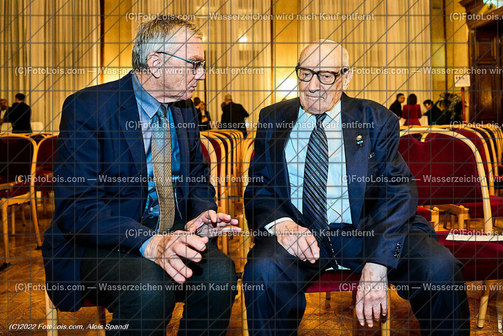 ALP3776_CHOPIN-Gesellschaft_Jubilaeum_Guenther-Kanitzer_Guenther-Kanitzer | (C)FotoLois.com, Alois Spandl, Festveranstaltung '70 Jahre internationale CHOPIN-Gesellschaft in Wien' mit Einladung durch den Bürgermeister der Bundeshauptstadt Wien, Dr. Michael Ludwig (vertreten durch Mag. Thomas Reindl), Wappensaal des Wiener Rathauses, Sa 29. Oktober 2022.