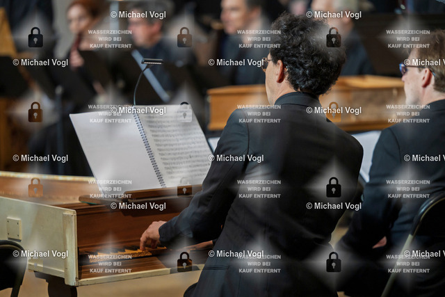 TAM25_K.16__Michael-Vogl_044_9355 | Tage Alter Musik Regensburg K.16 Dominikanerkirche St. Blasius Le Concert Spirituel (Frankreich) Extravaganzen in der Renaissance und im Barock Italiens Neuschöpfung eines Johannesoffiziums im Dom von Florenz Hervé Niquet Leitung Foto: Michael Vogl