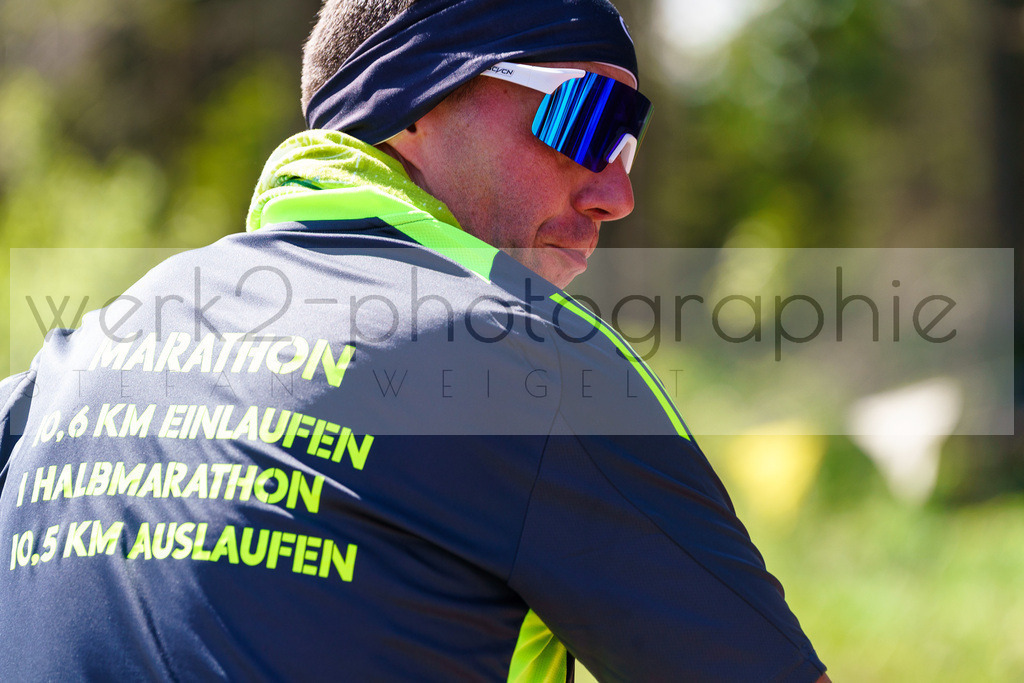 Rennsteiglauf Marathon 2025 | Marathon von Neuhaus/Rwg. nach Schmiedefeld/Rstg. am 17. Mai 2025