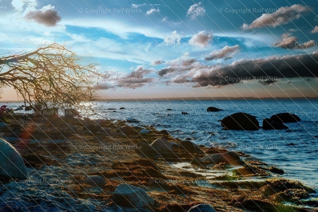 ostsee | Rolf Wittke  - Realisiert mit Pictrs.com