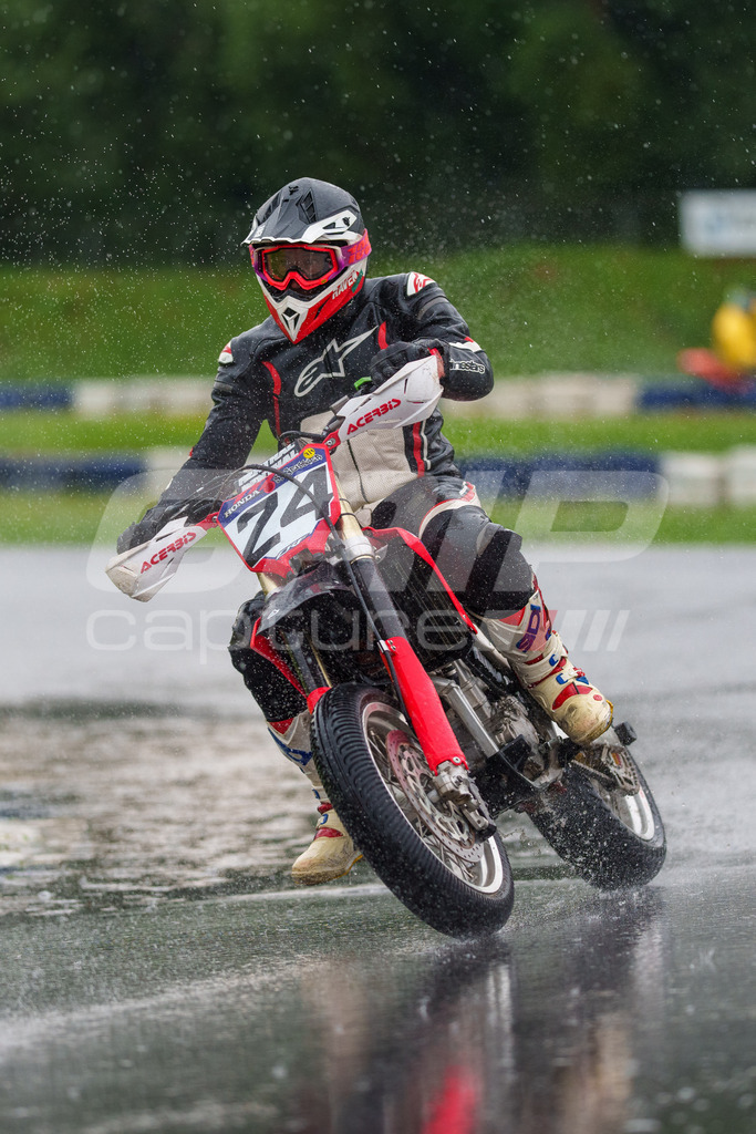 GRIPcapture-20260411-101-999-1051 | GREINBACH, AUSTRIA - JUNE 20-21, 2026: Riders compete during the G-Cup, Austrian Supermoto Championship and Hungarian Supermoto Championship at PS Racing Center Greinbach, Austria. Image shows .Photo: GRIPcapture / Andrea Kurz
