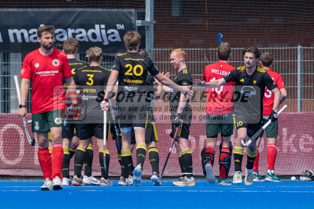 HK_20260426_04701 | 1. Bundesliga Herren Crefelder HTC - Harvestehuder THC am 26.04.2026