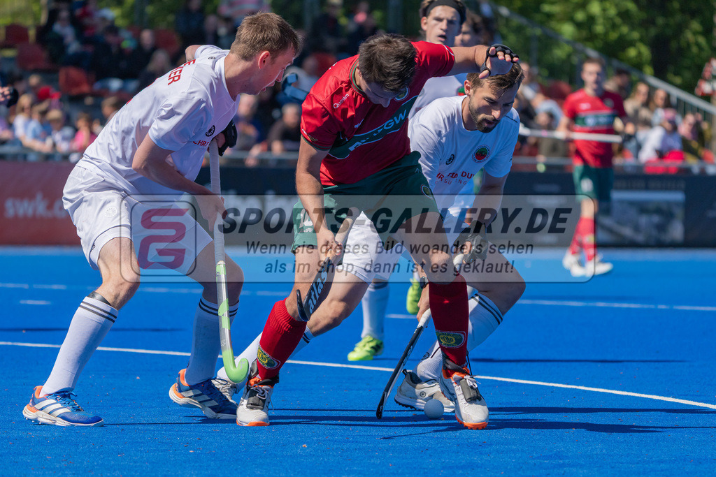 HK_20260425_04523 | 1. Bundesliga Herren Crefelder HTC - Hamburger Polo Club am 25.02.2026