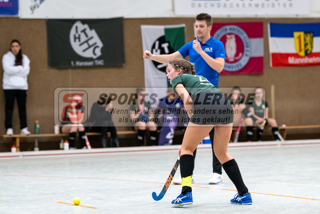 SFE_20230225_0044 | Deutsche Meisterschaft Weibliche U16 Halle 2023 am 25.02.2023 in Düsseldorf (DSC99), Photo: Stephan Fehrmann 2022 (Sports-Gallery)