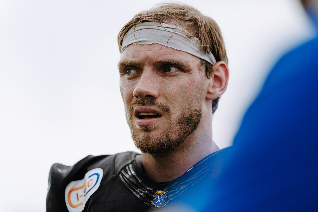 Bad Homburg Sentinels vs KIT Engineers, American Football,Testspiel, 18.04.2026 | Bad Homburg Sentinels vs KIT Engineers - Realisiert mit Pictrs.com
