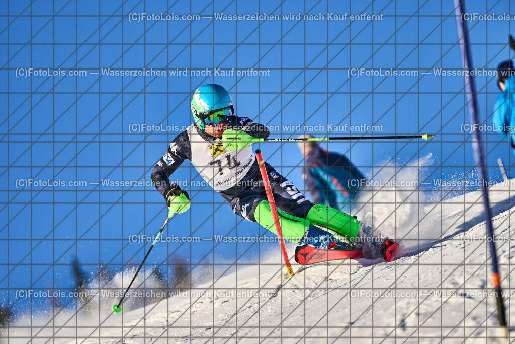 ALP5621_MASTERS-Cup_SL-B Herrn_Suttner Robert | (C)FotoLois.com, Alois Spandl. FIS Masters-Cup Wildschönau 2024, Slalom auf der Piste Auffach FIS Schatzberg, Kategorie B, So 14. Jänner 2024.