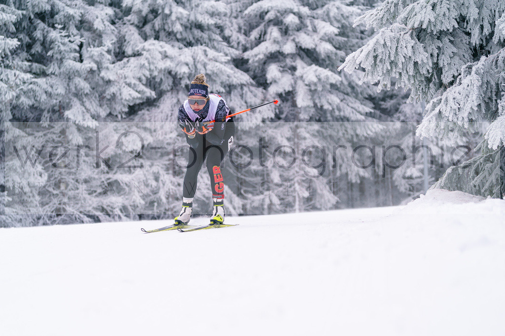 DP Oberwiesenthal | Sparkassen-Skiarena Oberwiesenthal am 10. - 12. Januar 2025
