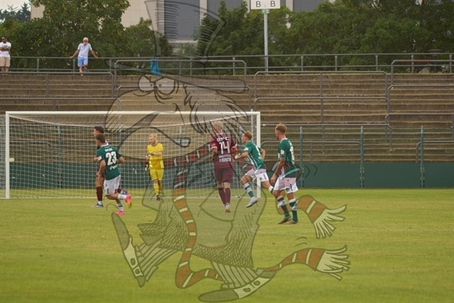 BFC Dynamo vs. VfB Lübeck 1919 113 | mythos-online-redaktion