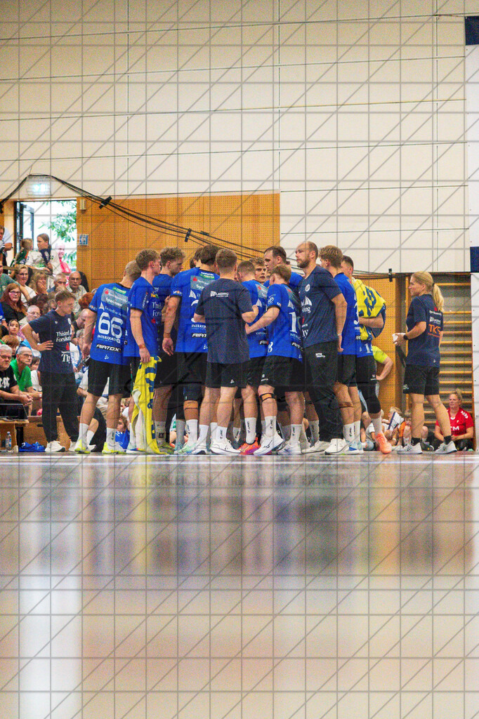 IHC 2026 - TSV Hannover-Burgdorf vs. Mors-Thy Håndbold | ; IHC 2026 - TSV Hannover-Burgdorf vs. Mors-Thy Håndbold am 07.08.26 in Sporthalle KGS, Schneverdingen - Realisiert mit Pictrs.com