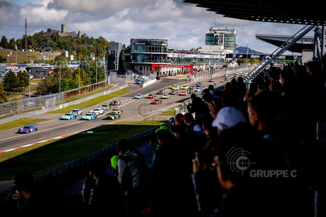 NLS825_091412002206147GT_TU | NLS8: 64. ADAC Reinoldus-Langstreckenrennen, Nürburgring-Nordschleife 2025 - Foto: Gruppe C Photography - Realisiert mit Pictrs.com