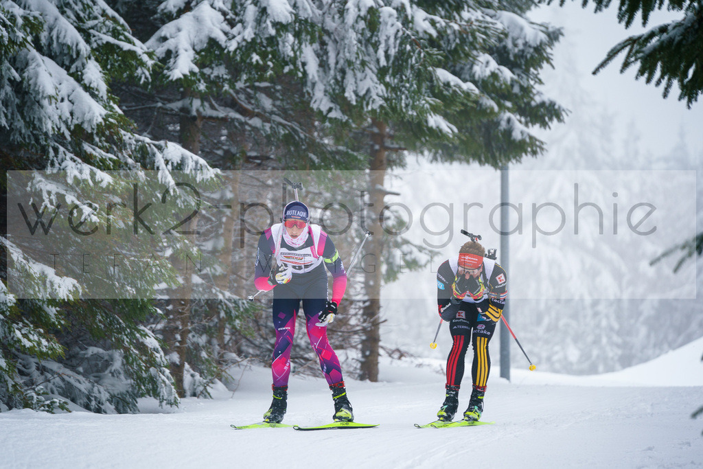 DP Oberwiesenthal | 6. DSV JOKA Deutschlandpokal Biathlon vom 20. - 21.02.2026 in der SPARKASSEN-Arena Oberwiesenthal
