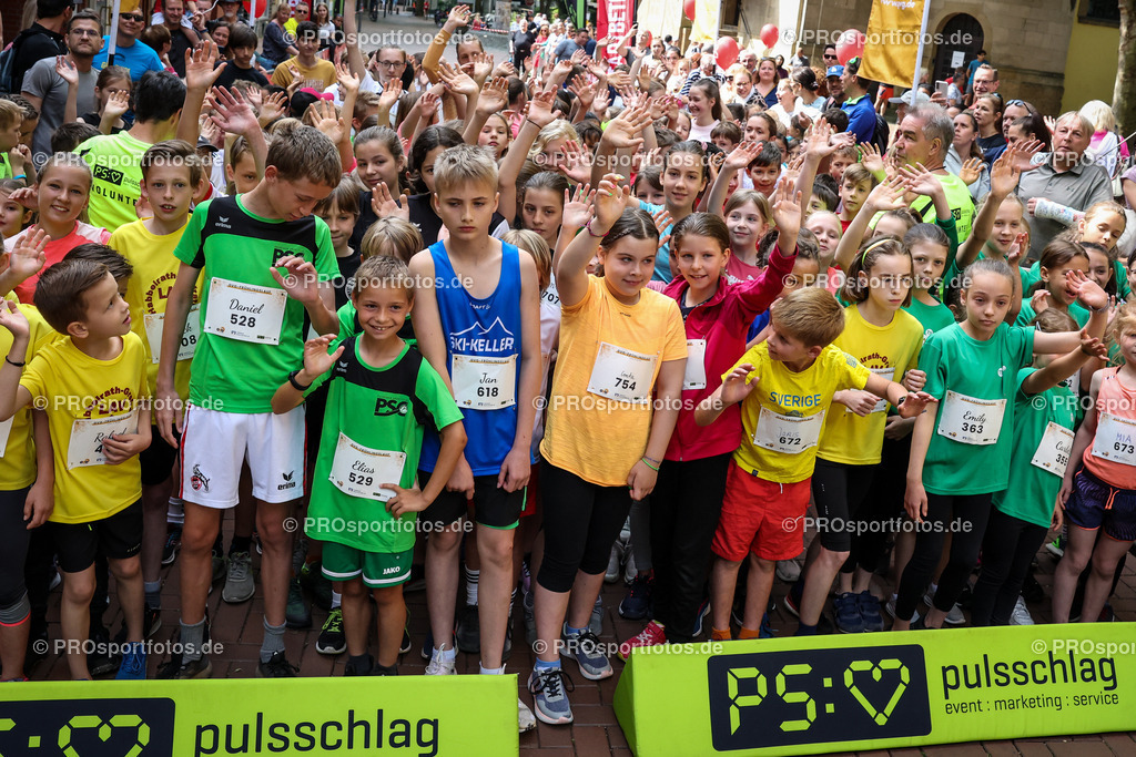 GVG Fruehlingslauf in Frechen, 22.05.2022 | Impressionen vom GVG Fruehlingslauf am 22.05.2022 in Frechen (Nordrhein-Westfalen). Foto: BEAUTIFUL SPORTS/Axel Kohring