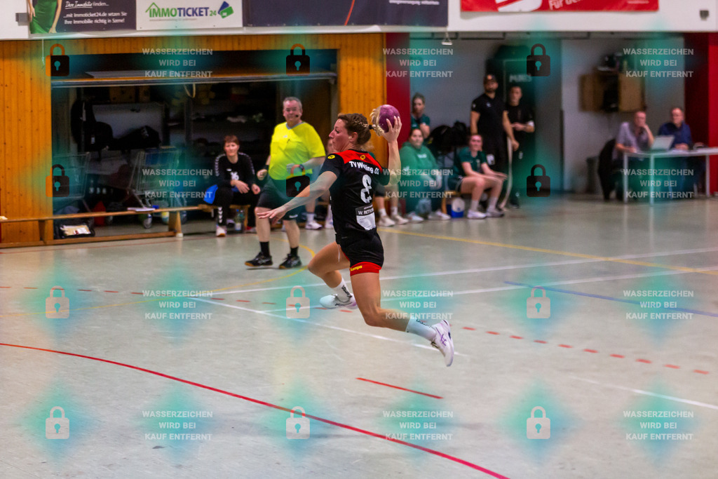 _HP_8547_3000o | TV Welling Damen vs. HSG Mertesdorf/Ruwertal 24.02.2024
