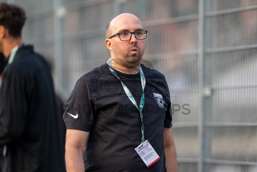 SG Sonnenhof Großaspach vs. Arminia Bielefeld, Fussball, DFB-Pokal, 1. Runde, 22.08.2026 | Basti Gehring,SG Sonnenhof Großaspach vs. Arminia Bielefeld, Fussball, DFB-Pokal, 1. Runde, 22.08.2026,DFB regulations prohibit any use of photographs as image sequences and/or quasi-video