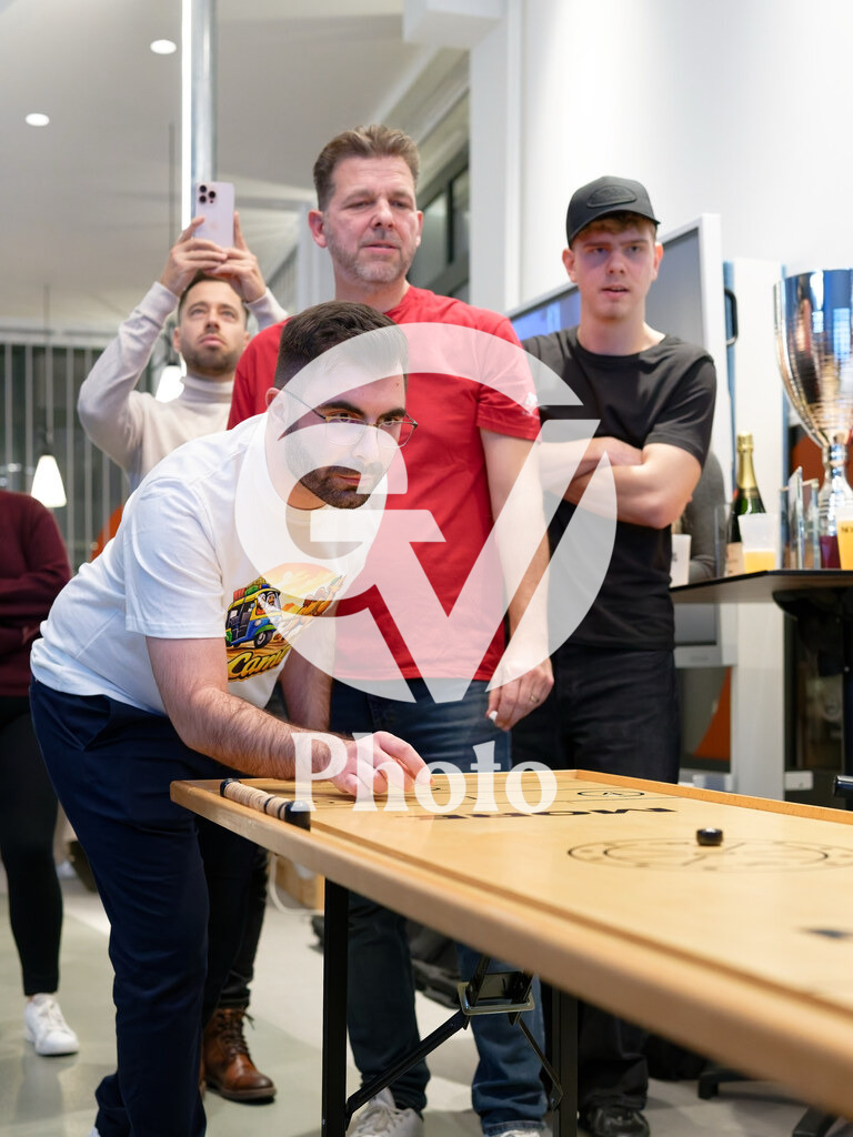 Pok'xifoot Cup Final Four |  during the Pok'xifoot Cup Final Four at L'Annexe by Rente Genevoise  in Geneve, Switzerland