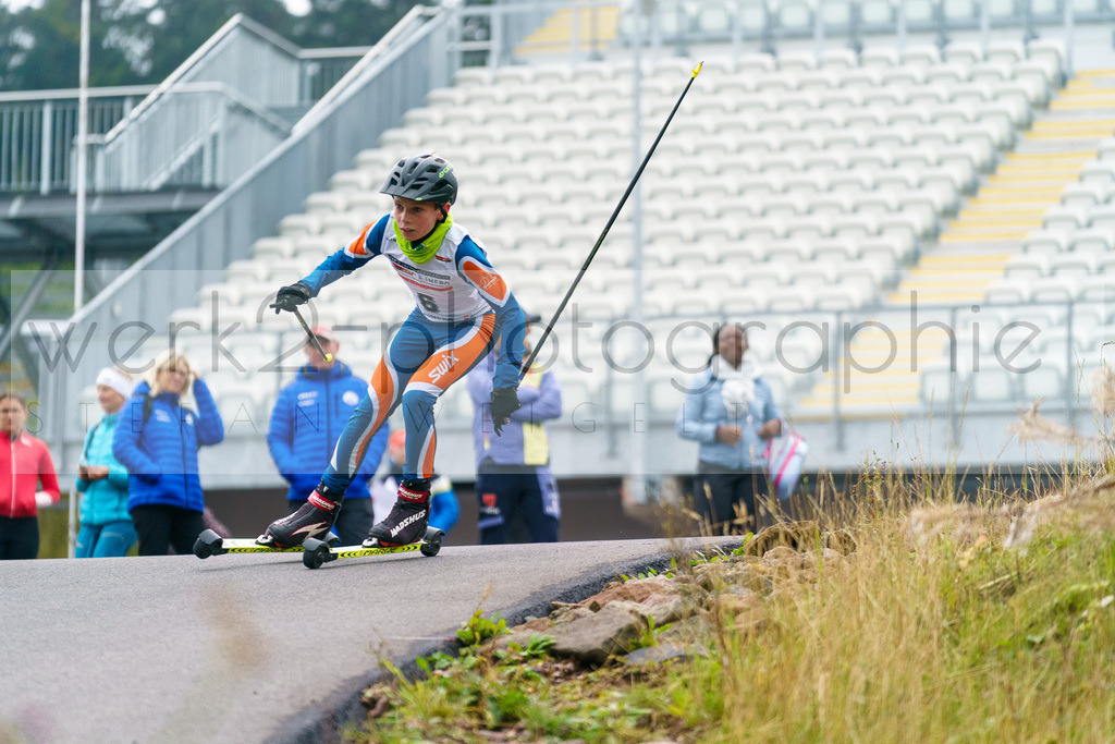 DSC Oberhof | 1. DSV E.INFRA Schülercup / RWS Cup Biathlon - Oberhof (Luisenthal), 21. - 24.09.2023 in der LOTTO Thüringen ARENA (Streitbergarena Luisenthal)