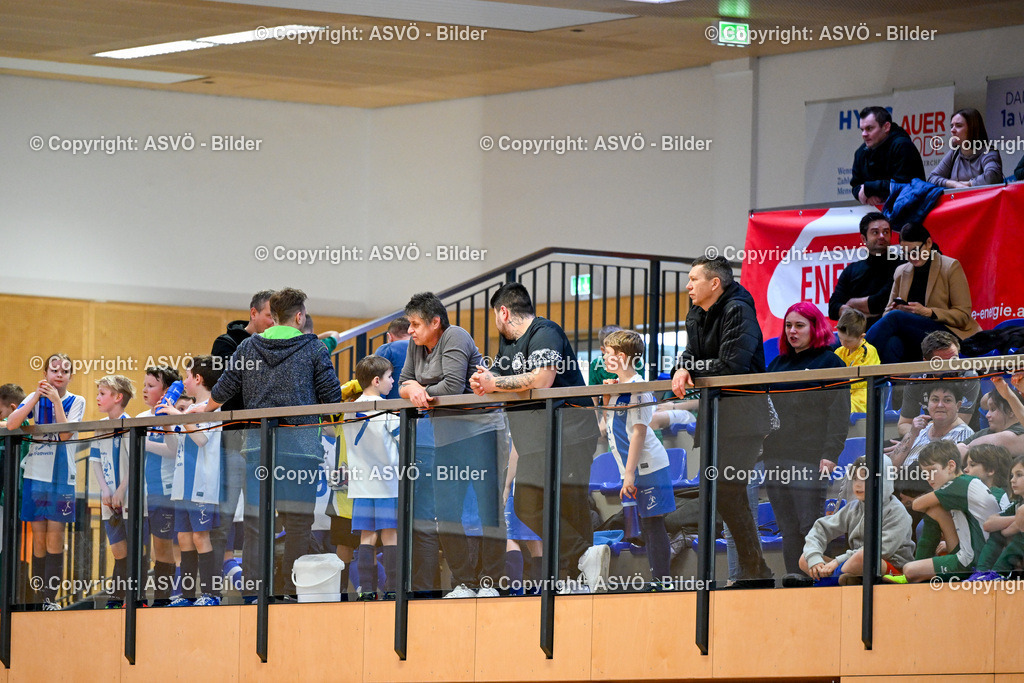 ASVÖ_ Fussball Nachwuchs Hallenturnier 2026_ SV Gallneukirchen_ 08.02.2026-35 | 08.02.2026, Gallneukirchen, AUT, ASVÖ, Fussball Nachwuchs Hallenturnier 2026, SV Gallneukirchen im Bild Teilnehmer U10©Harald Dostal / fodo.media - Realisiert mit Pictrs.com