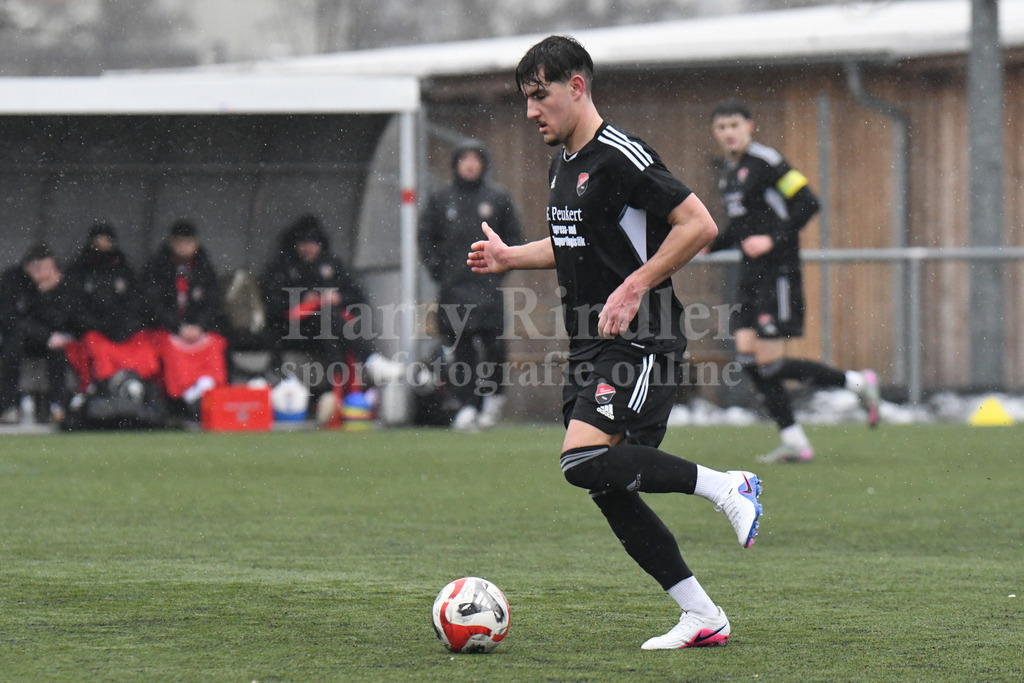 Toto-Pokalspiel TSV Seebach : SSV Eggenfelden | Fabian Schwingenschlögl (TSV Seebach #3) - Realisiert mit Pictrs.com