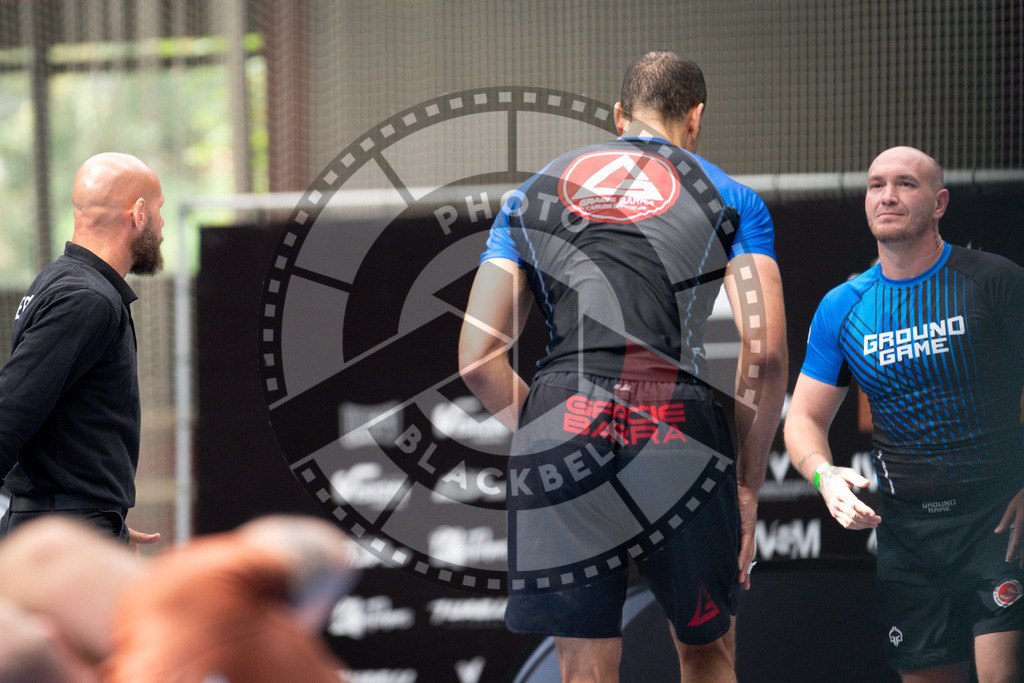 20240908PBB5574 | Athletes compete during the AJP Hamburg competition on September 8, 2024 in Hamburg, northern Germany.