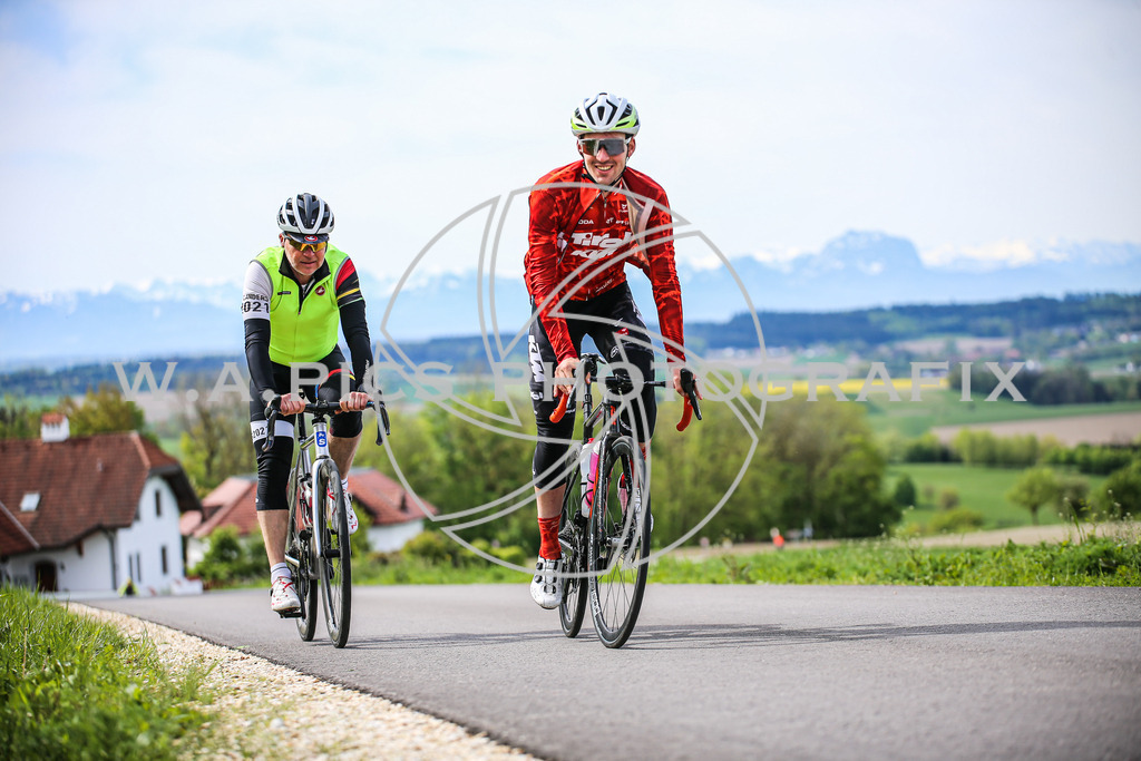 ..... | WELS, AUSTRIA, 28.April 24, 62. UCI RAIFFEISEN KIRSCHBLÜTENRENNEN, Image shows: 
Photo: WAPICS / Andreas Willdoner