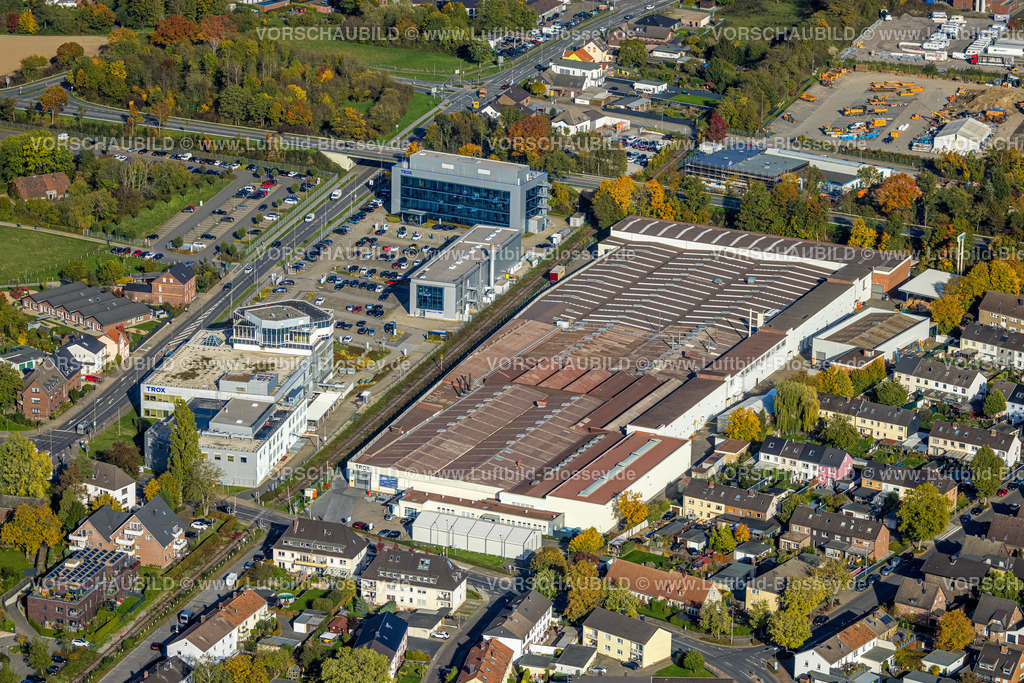 Neukirchen-Vluyn221004888 | Luftbild, TROX GmbH Firmengelände, Vluyn, Neukirchen-Vluyn, Ruhrgebiet, Niederrhein, Nordrhein-Westfalen, Deutschland