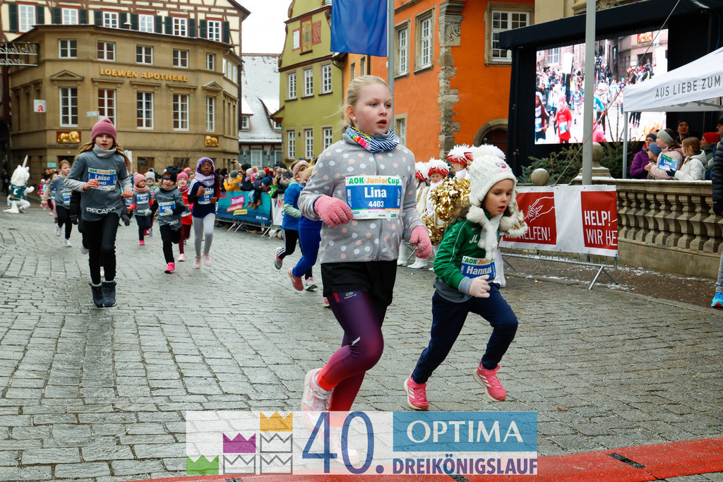 AOK JuniorCup 400m | 3koenigslauf 2026 - Realisiert mit Pictrs.com