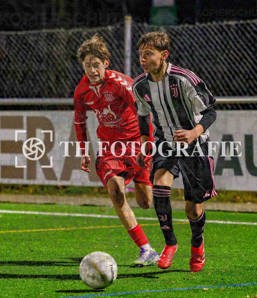 GER, Begegnung, Fussball, PS-Immo-Cup 2026,U14 Feldturnier, 17.01.2026 | TH Fotografie