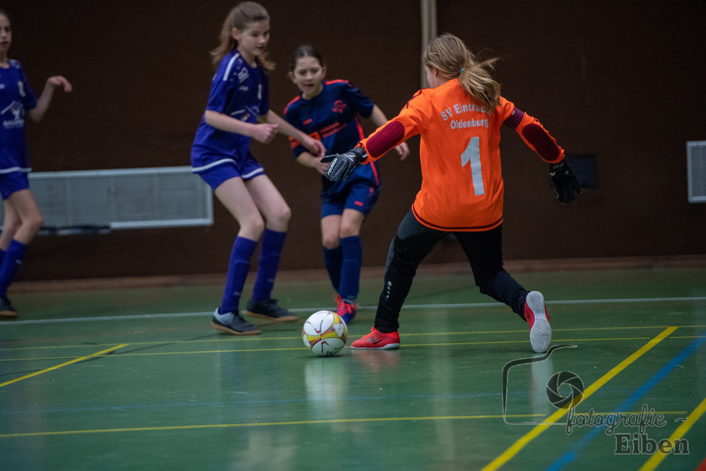 Hallenevent 23/24 - JSG FriEdA - D-Juniorinnen | Hallenevent 23/24 - JSG FriEdA - D-Juniorinnen am 28.12.2023; in Friedrichsfehn (Sporthalle Zur Sportwiese), Photo: Philip Eiben 2023 - Realisiert mit Pictrs.com