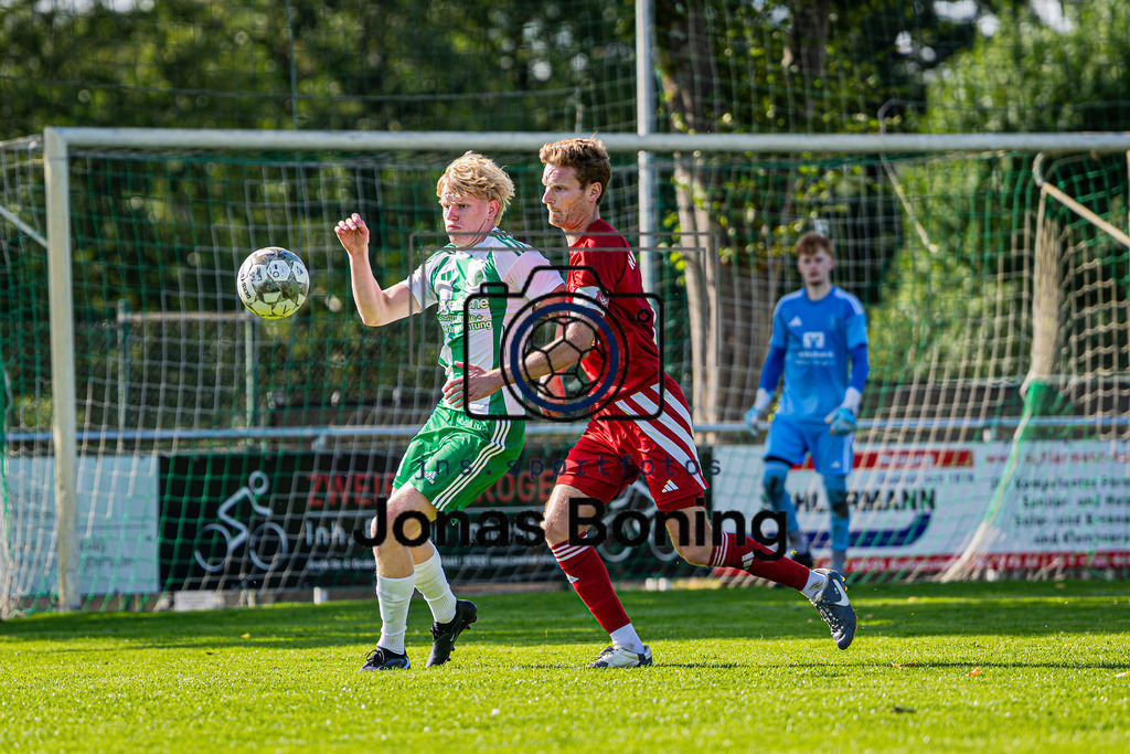 Fußball I Herren I Saison 2026-2027 I Bezirksliga Weser-Ems 4  I 4. Spieltag I TuS Lutten - RW Damme I 54354 | jns.sportfotos - Realisiert mit Pictrs.com