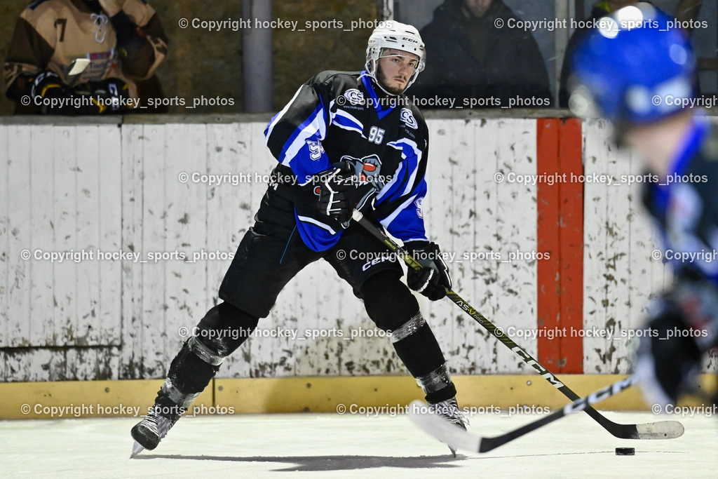 EC Kellerberg vs. ASKÖ Görlach 27.1.2024 | #95 Hebein Kilian