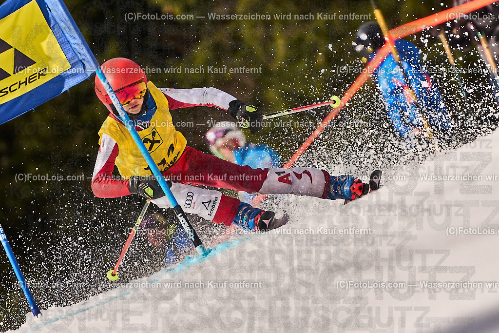 ALP5521_Steir-KINDER-LM_RTL_Loser_Linner Elias | (C)FotoLois.com, Alois Spandl. SteirerSki KINDER-Cup Riesentorlauf-Landesmeisterschaft am Sandling/Loser in Altaussee, So 25. Februar 2024.