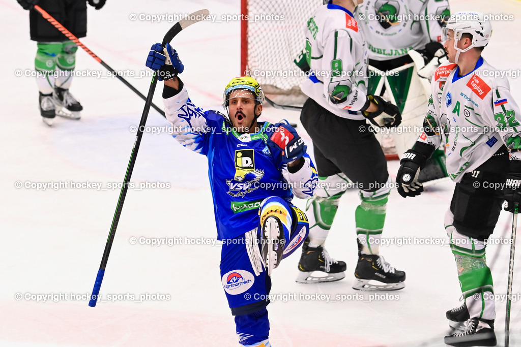 EC IDM Wärmepumpen VSV vs. HKSZ Olimpija 6.11.2022 | #88 Luciani Anthony Jubel, #32 Neill CARL WATSON