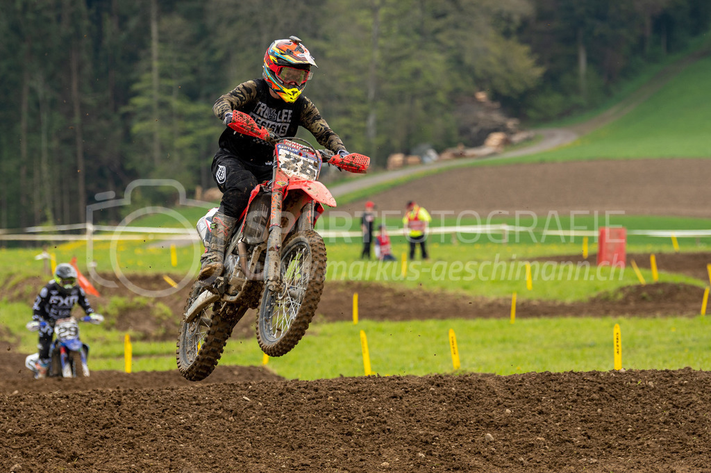 Motocross Schlatt bei Winterthur - 30. April 2022 | Motocross Schlatt bei Winterthur
MC Wila, Schlatt bei Winterthur
Bild: Sportfotografie Markus Aeschimann | www.markus-aeschimann.ch - Realisiert mit Pictrs.com